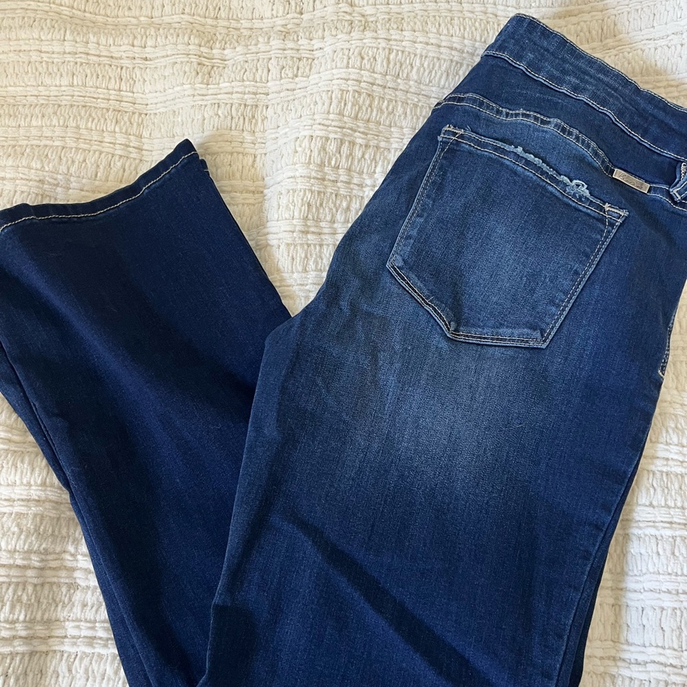 Kancan dark blue barely worn